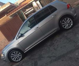 VOLKSWAGEN GOLF GOLF 7