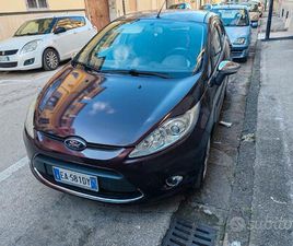 FORD FIESTA MK6 HATCHBACK 1.4 TDCI DIESEL