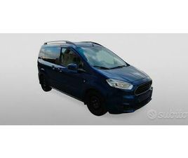 FORD TOURNEO COURIER