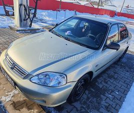 HONDA CIVIC HONDA CIVIC 1.5I LS KLIMA