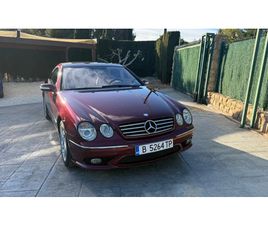 MERCEDES-BENZ CL 500