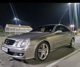 MERCEDES-BENZ CLK