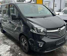 COMBI L1H1 9-SITZER NAVI RKAMERA ANHANGERKUPPLU