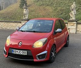 RENAULT TWINGO RENAULT SPORT 1.6 16V