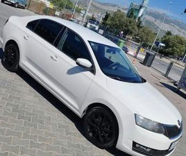 SKODA RAPID ŠKODA RAPID 1.4 TDI