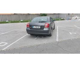 TOYOTA AVENSIS TOYOTA AVENSIS S D 2.2 D4-D LUNA 150KM