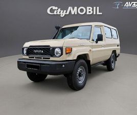 TOYOTA LAND CRUISER TOYOTA LAND CRUISER 4.0 V6