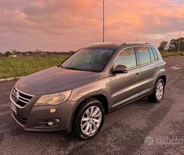 VOLKSWAGEN TIGUAN VOLKSWAGEN TIGUAN 2.0 16V TDI DPF SPORT & STYLE (1