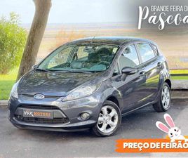 FORD FIESTA 1.25 TECHNO