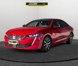 508 2ª SERIE 508 BLUEHDI 130 STOP&START EAT8 ALLURE