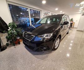 SEAT ALHAMBRA SEAT ALHAMBRA 2.0 TDI ECOMOTIVE STYLE 140 4X4