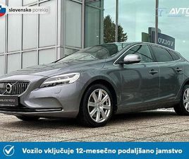 VOLVO V40 T2 AT INSCRIPTION GRETJE SED.. NAVI.. KLIMA