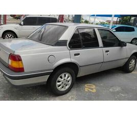 MONZA 94/94 2.0 INJEÇÃO GASOLINA COMPLETO RELÍQUIA FAÇO 29.500 À VISTA MEIO ANÚNCIO