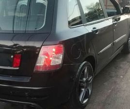 FIAT STILO 1.8 ATTRACTIVE FLEX 8V 5P 2011