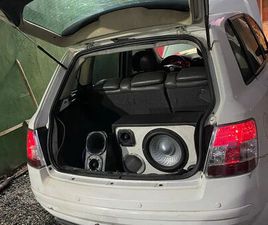 FIAT STILO DUOLOGIC 1.8 ATTRACTIVE FLEX 8V 5P 2011