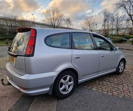 HONDA, STREAM, AUTOMATIC TOW V TEC DOC ENGINE PETROL ULEZ FREE 7 SEATS AUTO