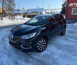 RENAULT KADJAR LIMITED TCE 140-54.500KM-AUT.-NAVI-LED-PDC-KAMERA-