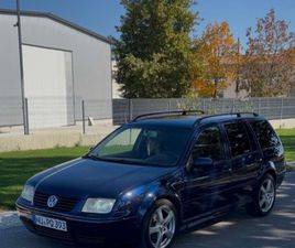 VW BORA 1.9TDI 2,300 BGN