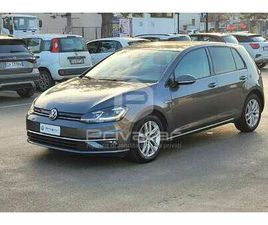 VOLKSWAGEN GOLF CITY GOLF 1.4 TGI DSG 5P. HIGHLINE BLUEMOTION