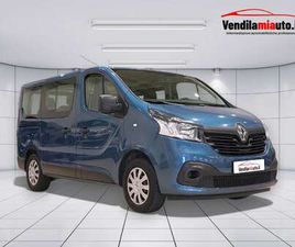 PASSENGERS T27 1.6 DCI 125CV L2H1 9P ENERGY