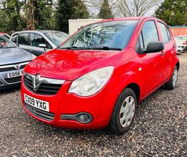 1.0 ECOFLEX 12V EXPRESSION EURO 4 5DR