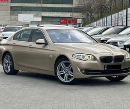 BMW 5 SERIES AN. 2013