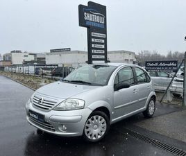 CITROEN C3 1.4 I 75CH EXCLUSIVE 5PORTES CLIM AUTO 161,000KMS DISTRIOK