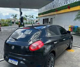 FIAT BRAVO ABSOLUTE DUALOGIC 1.8 FLEX 16V 5P 2011