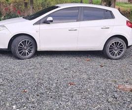FIAT BRAVO ESSENCE 1.8 FLEX 16V 5P 2013