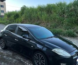 FIAT BRAVO ESSENCE 1.8 FLEX 16V 5P 2013