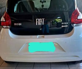 FIAT MOBE 1.0 FLEX 5P 2017