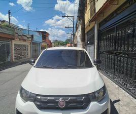FIAT MOBI EASY 1.0 FIRE FLEX 5P. 2018