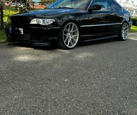 BMW 318 CI E46