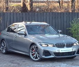 BMW SERIE 3 M340D XDRIVE 2022 - M340D XDRIVE MHT 4DR STEP AUTO