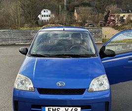 DAIHATSU CUORE 1.0 TOP