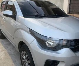 FIAT MOBI DRIVE 1.0 FLEX 6V 5P 2018