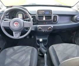 FIAT MOBI EASY 1.0 FIRE FLEX 5P. 2017