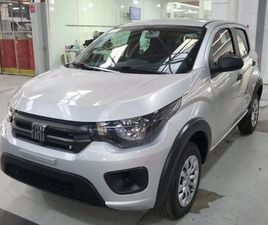 FIAT MOBI EASY 1.0 FIRE FLEX 5P. 2022