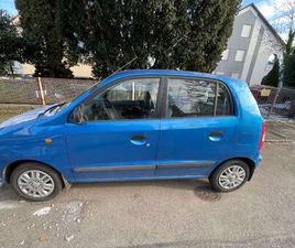 HYUNDAI ATOS ATOS 1.1 OLÉ