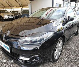 RENAULT MEGANE GT LINE TCE 130-XENON-PANORAMA-NAVI-USNJE-TOP