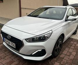 HYUNDAI I30 1.4 T-GDI COMFORT DCT AUTOMATA. ÁFÁS