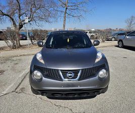 2014 NISSAN JUKE SV