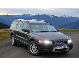 VOLVO XC70 2.4 D SE LUX SUMMUM 4X4 CROSS COUNTRY [AUTOMATIC]
