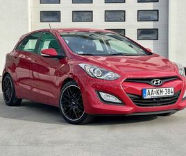 HYUNDAI I30 1.4I COMFORT