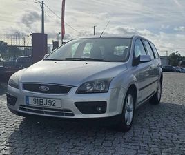 FORD FOCUS 1.6 TDCI, 109CV