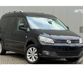 VOLKSWAGEN CADDY MAXI HIGHLINE 1.6 TDI -102 PS -7 SEDEŽEV-