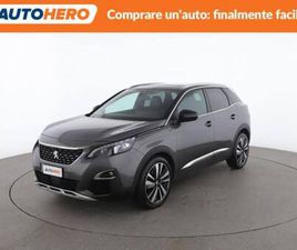 3008 2ª SERIE 3008 BLUEHDI 180 S&S EAT8 GT