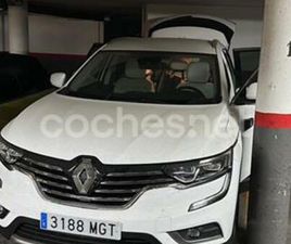 RENAULT KOLEOS ZEN DCI XTRONIC