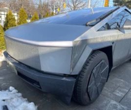 TESLA CYBERTRUCK * CYBERBEAST * CARFAX * БЕЗ ПЪРВОНАЧАЛНА ВНОСКА ≫ 2024 • 83 250 EUR • ID
