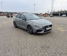 HYUNDAI I30 N 2.0 T-GDI PERFORMANCE DCT